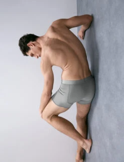 5pk Microskin Stretch Trunks -Marksandspencer Sale Store 5pk Microskin Stretch Trunks 3