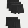 5pk Microskin Trunks -Marksandspencer Sale Store 5pk Microskin Trunks
