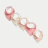 5pk Pure Cotton Dribble Bibs -Marksandspencer Sale Store 5pk Pure Cotton Dribble Bibs