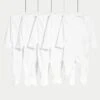 5pk Pure Cotton Zip Sleepsuits (5lbs-3 Yrs) 25 5pk Pure Cotton Zip Sleepsuits (5lbs-3 Yrs) -Marksandspencer Sale Store 5pk Pure Cotton Zip Sleepsuits 5lbs 3 Yrs
