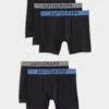 5pk Sports Trunks With Stretch -Marksandspencer Sale Store 5pk Sports Trunks with Stretch