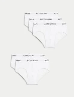 5pk Supima® Cotton Modal Briefs 22 5pk Supima® Cotton Modal Briefs -Marksandspencer Sale Store 5pk Supima Cotton Modal Briefs 2