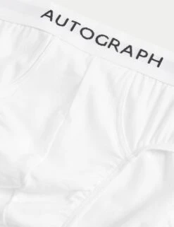 5pk Supima® Cotton Modal Briefs 25 5pk Supima® Cotton Modal Briefs -Marksandspencer Sale Store 5pk Supima Cotton Modal Briefs 5