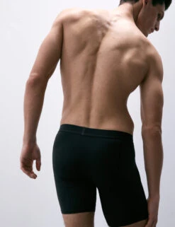 5pk Supima Cotton Modal Longer Length Trunks