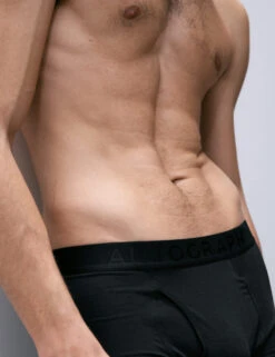 5pk Supima Cotton Modal Longer Length Trunks -Marksandspencer Sale Store 5pk Supima Cotton Modal Longer Length Trunks 4