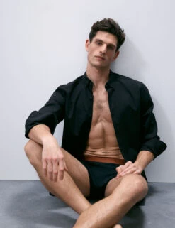 5pk Supima® Cotton Modal Supersoft Hipsters