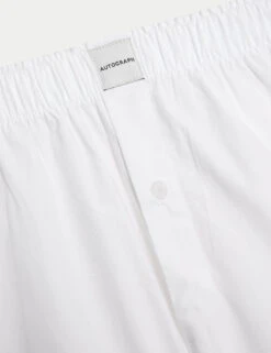 5pk Supima® Cotton Rich Woven Boxers -Marksandspencer Sale Store 5pk Supima Cotton Rich Woven Boxers 6