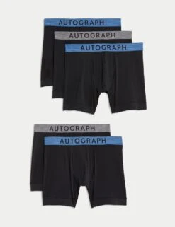 5pk Sports Trunks With Stretch -Marksandspencer Sale Store 5pk cool and fresh stretch sport trunks 1