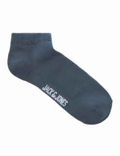 Jack & Jones Junior 5pk Cotton Rich Short Socks -Marksandspencer Sale Store 5pk cotton rich short socks 8