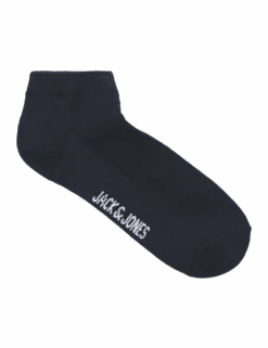 Jack & Jones Junior 5pk Cotton Rich Short Socks -Marksandspencer Sale Store 5pk cotton rich short socks 9