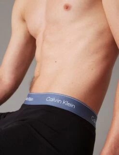 Calvin Klein 5pk Cotton Stretch Logo Waistband Boxers -Marksandspencer Sale Store 5pk cotton stretch logo waistband boxers 4