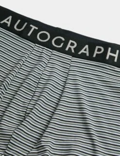 5pk Microskin Geometric Stretch Hipsters -Marksandspencer Sale Store 5pk microskin geometric stretch hipsters 3