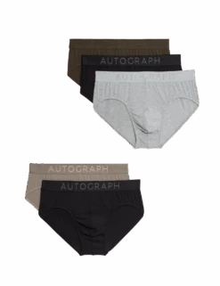 5pk Modal Stretch 360 Flex Briefs -Marksandspencer Sale Store 5pk modal stretch 360 flex briefs 1