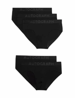 5pk Modal Stretch 360 Flex Briefs -Marksandspencer Sale Store 5pk modal stretch 360 flex briefs 2