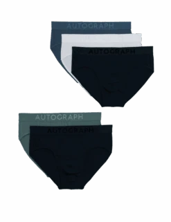 5pk Modal Stretch 360 Flex Briefs -Marksandspencer Sale Store 5pk modal stretch 360 flex briefs