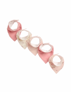 5pk Pure Cotton Dribble Bibs 8 5pk Pure Cotton Dribble Bibs -Marksandspencer Sale Store 5pk pure cotton dribble bibs