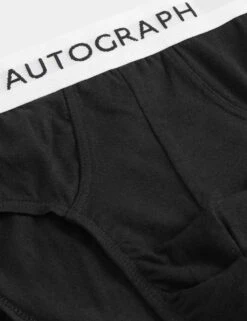 5pk Supima® Cotton Modal Briefs 35 5pk Supima® Cotton Modal Briefs -Marksandspencer Sale Store 5pk supima cotton blend briefs 8