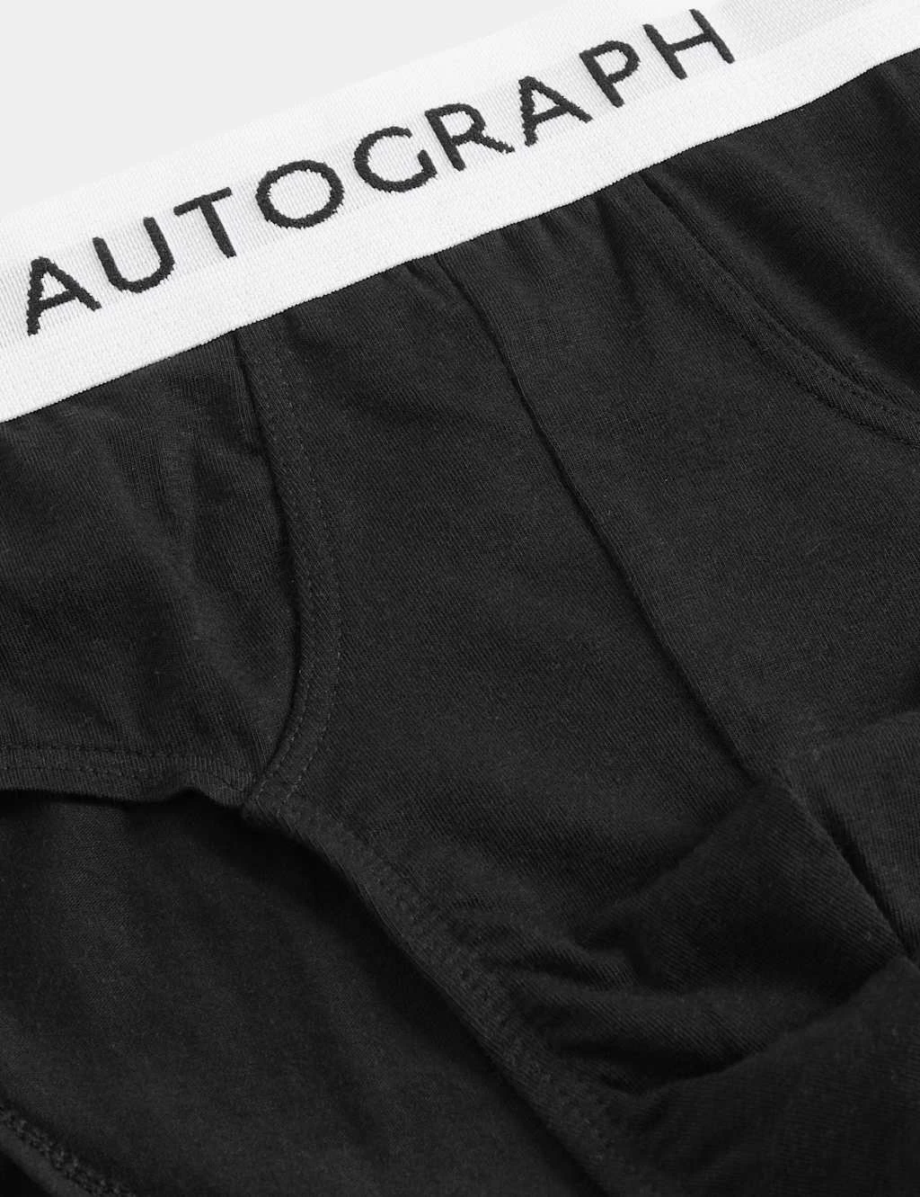 5pk Supima® Cotton Modal Briefs 16 5pk Supima® Cotton Modal Briefs - Image 16