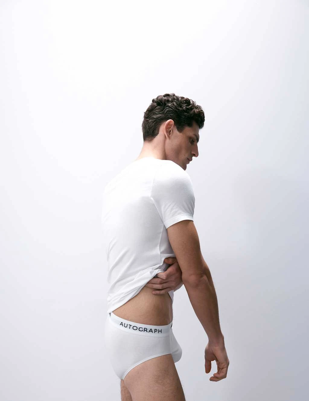 5pk Supima® Cotton Modal Briefs 7 5pk Supima® Cotton Modal Briefs - Image 7