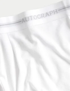 5pk Supima® Cotton Modal Hipsters 28 5pk Supima® Cotton Modal Hipsters -Marksandspencer Sale Store 5pk supima cotton blend hipsters 7