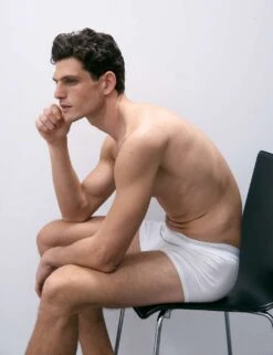 5pk Supima® Cotton Modal Hipsters 29 5pk Supima® Cotton Modal Hipsters -Marksandspencer Sale Store 5pk supima cotton blend hipsters 8