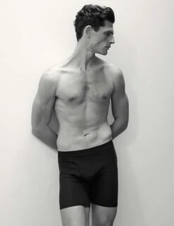 5pk Supima Cotton Modal Longer Length Trunks -Marksandspencer Sale Store 5pk supima cotton modal longer length trunks 10