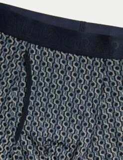 5pk Supima® Cotton Modal Stretch Trunks -Marksandspencer Sale Store 5pk supima cotton modal stretch trunks 7