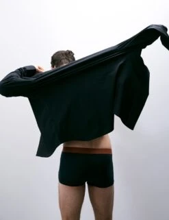 5pk Supima® Cotton Modal Supersoft Hipsters -Marksandspencer Sale Store 5pk supima cotton modal supersoft hipsters 13