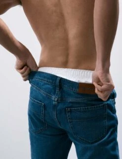 5pk Supima® Cotton Rich Woven Boxers -Marksandspencer Sale Store 5pk supima cotton rich woven boxers 12