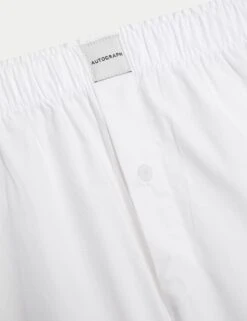 5pk Supima® Cotton Rich Woven Boxers -Marksandspencer Sale Store 5pk supima cotton rich woven boxers 7