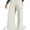 ADIDAS ALL SZN Cotton Rich Fleece Wide Leg Joggers