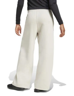 ADIDAS ALL SZN Cotton Rich Fleece Wide Leg Joggers -Marksandspencer Sale Store ALL SZN Cotton Rich Fleece Wide Leg Joggers 3