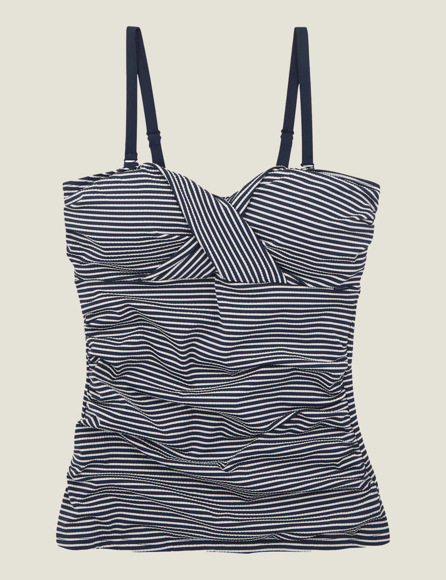 Regatta Aceana III Tummy Control Tankini Top 2 Regatta Aceana III Tummy Control Tankini Top - Image 2