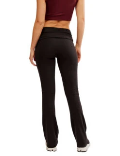 Aced It Out Flared Leggings -Marksandspencer Sale Store Aced It Out Flared Leggings 4