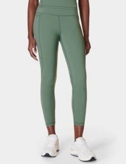 Sweaty Betty Aerial Core High Waisted 7/8 Leggings