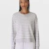 Sweaty Betty After Class Cotton Modal Crop Sweatshirt -Marksandspencer Sale Store After Class Cotton Modal Crop Sweatshirt