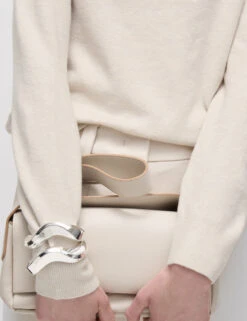 Air-Yarn Crew Neck Jumper 22 Air-Yarn Crew Neck Jumper -Marksandspencer Sale Store Air Yarn Crew Neck Jumper 2