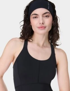 Sweaty Betty All Day Active Pocket Scoop Neck Vest Top -Marksandspencer Sale Store All Day Active Pocket Scoop Neck Vest Top 3