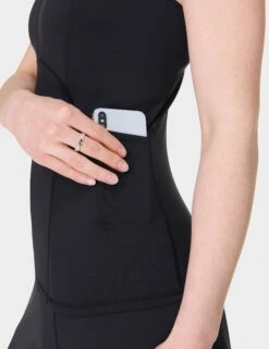 Sweaty Betty All Day Active Pocket Scoop Neck Vest Top -Marksandspencer Sale Store All Day Active Pocket Scoop Neck Vest Top 5