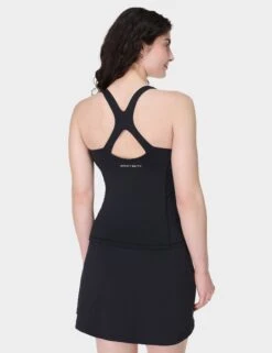Sweaty Betty All Day Active Pocket Scoop Neck Vest Top -Marksandspencer Sale Store All Day Active Pocket Scoop Neck Vest Top 6