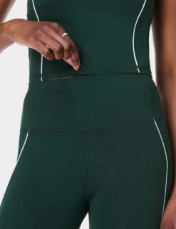 Sweaty Betty All Day Contrast Piping 7/8 Leggings -Marksandspencer Sale Store All Day Contrast Piping 7 8 Leggings 6