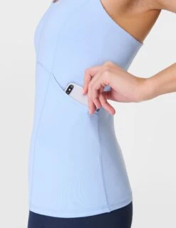 Sweaty Betty All Day Three Pocket Scoop Neck Vest Top -Marksandspencer Sale Store All Day Three Pocket Scoop Neck Vest Top 5