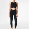 Sweaty Betty All Day Wrap Waist 7/8 Leggings -Marksandspencer Sale Store All Day Wrap Waist 7 8 Leggings