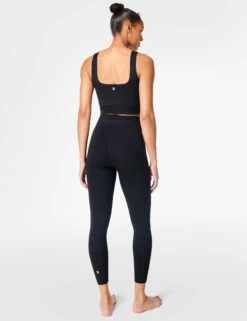 Sweaty Betty All Day Wrap Waist 7/8 Leggings -Marksandspencer Sale Store All Day Wrap Waist 7 8 Leggings 2