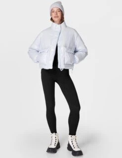 Sweaty Betty Animal Print High Waisted Leggings -Marksandspencer Sale Store Animal Print High Waisted Leggings 2