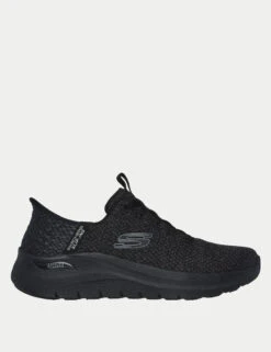 Skechers Arch Fit 2.0 Look Ahead Slip-On Trainers