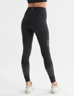 Arena Panelled High Waisted Leggings -Marksandspencer Sale Store Arena Panelled High Waisted Leggings 2