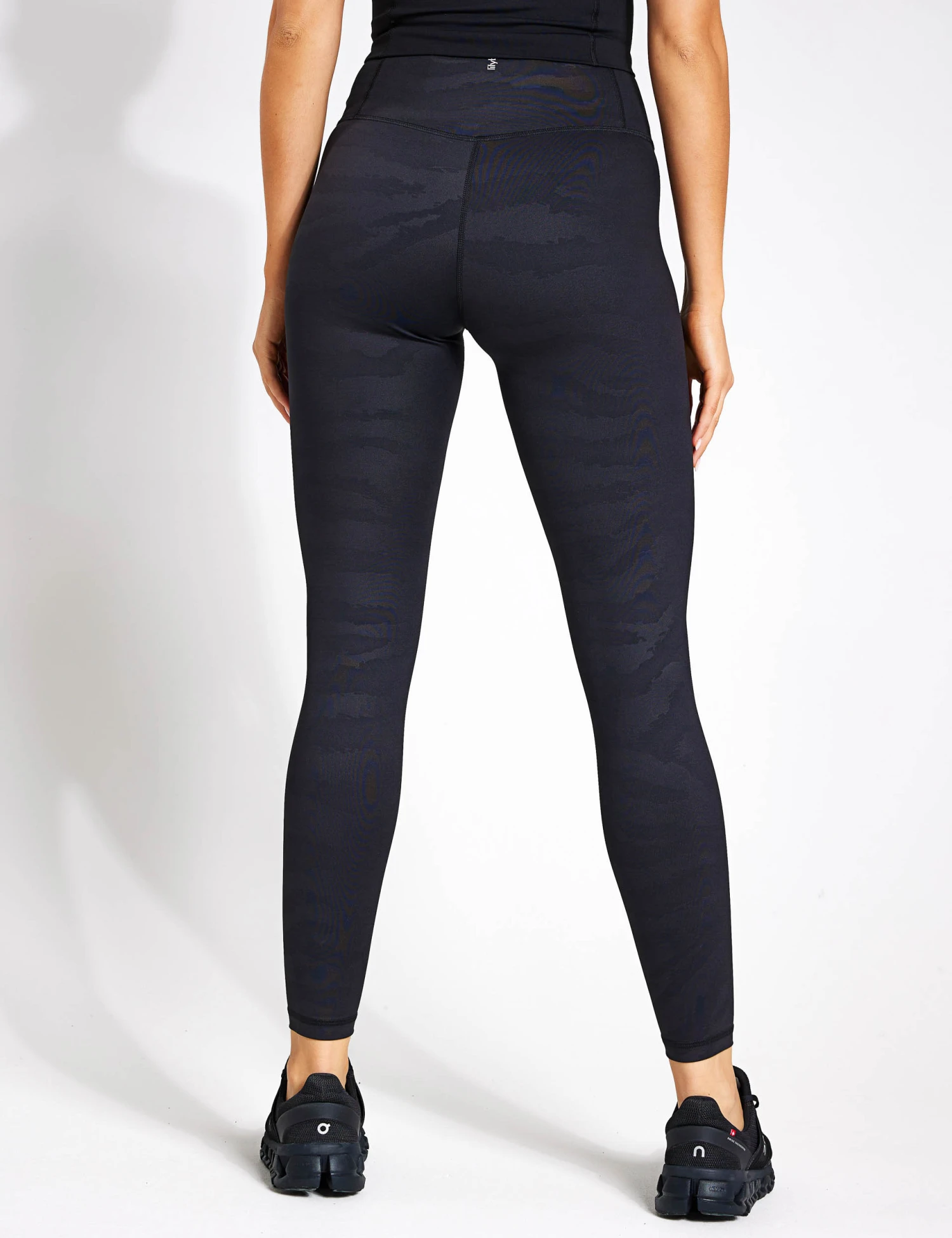 Ariana Tiger Print High Waisted Leggings 4 Ariana Tiger Print High Waisted Leggings - Image 4