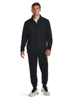 Under Armour Armour Fleece Funnel Neck Sweatshirt -Marksandspencer Sale Store Armour Fleece Funnel Neck Sweatshirt 4