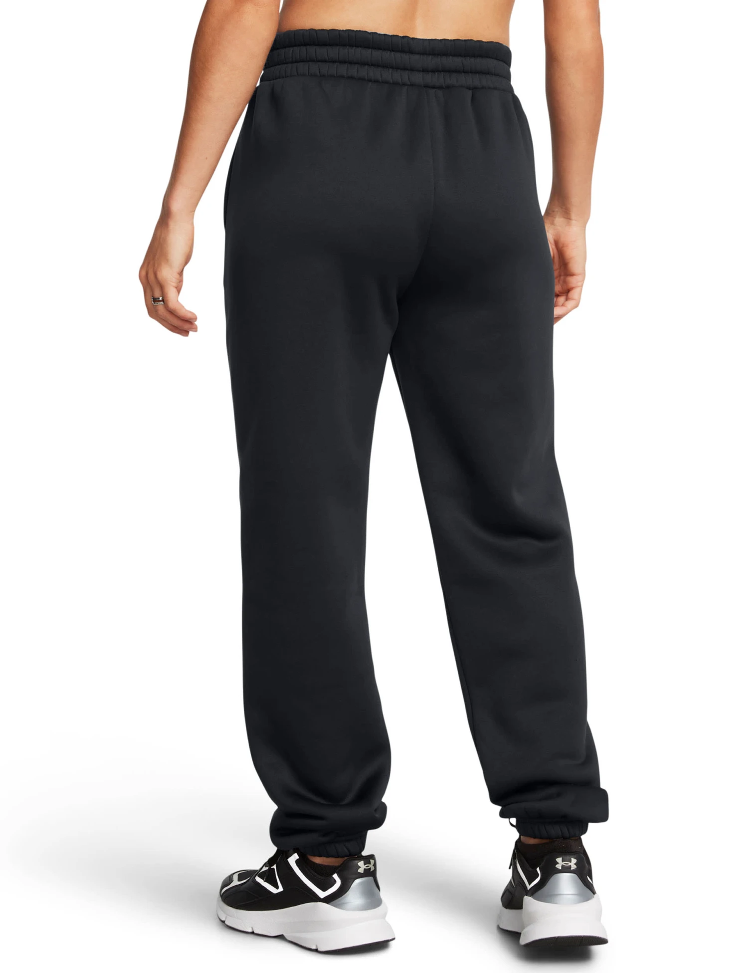 Under Armour Armour Fleece Pro Tapered Sports Joggers 4 Under Armour Armour Fleece Pro Tapered Sports Joggers - Image 4